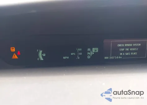 2014 Toyota Prius Five/Four/Three/Two из США, поврежденный, VIN JTDKN3DU5E1739326